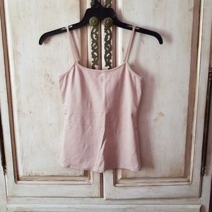 WHBM Nude Tank